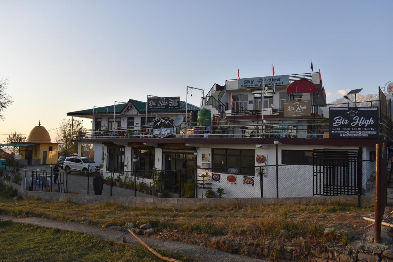 Bir High Hotel Exterior foto