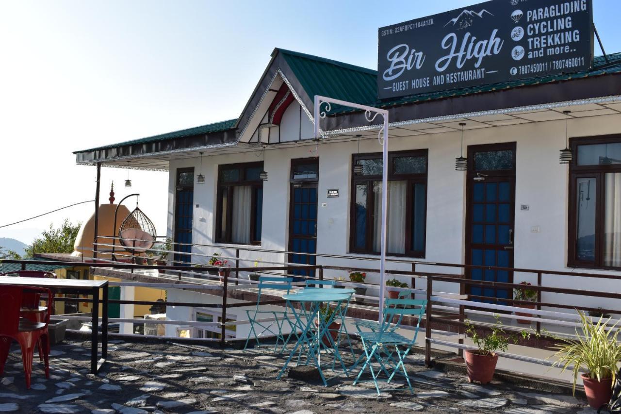 Bir High Hotel Exterior foto