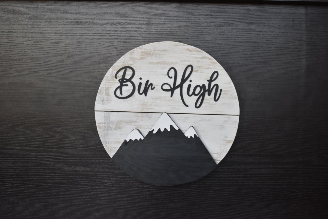 Bir High Hotel Exterior foto